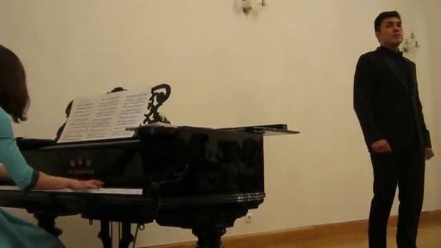 MVI 7034 Вокальный концерт в музее Боратынского  30 июня 2016