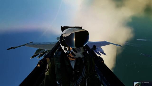DCS:WORLD FA/18C ATC COMMS AND FREE FLIGHT