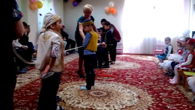 Перетягивание каната(1)