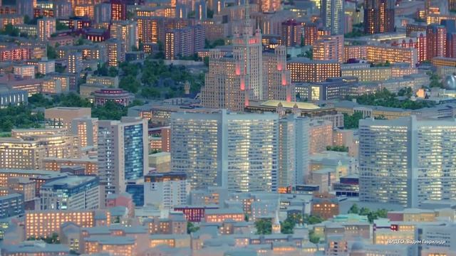 Павильон «Макет Москвы» на ВДНХ закрыли на реконструкцию