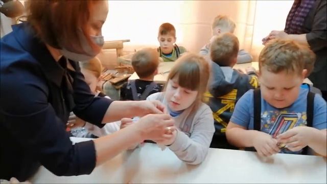 Готовим обережную куклу