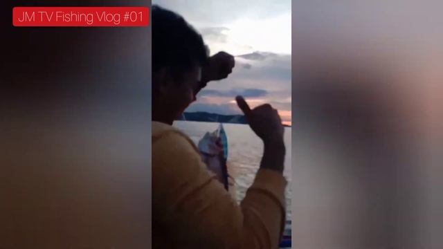 My First Catch In Jigging || Short Clip || Slow Pitch Jigging || Puerto Galera Anglers || Jiggas