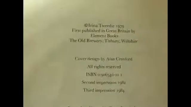 Buying & Selling Books Online: Copyright Dates