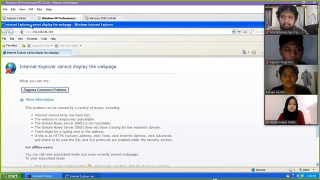 IDS/IPS Automation For ICMP Flood Attack / DOS Mitigation | Unclesurv[0]