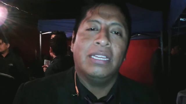 Saludo De Jhonny Jhanniels (NDB) A Radio Antares