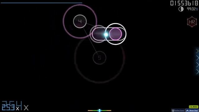 Diana Garnet - Spinning World (Anime Ver.) [Natsu's Extra] +HR | 1❌ 233pp (260 If FC)