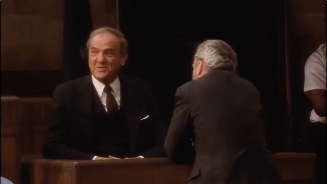 Чокнутая  (1987) (Вырезка)