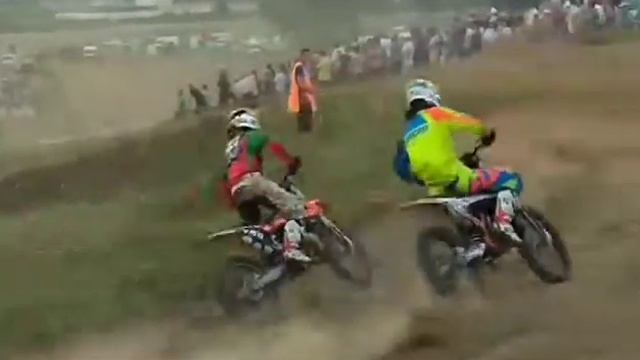 Мотокросс, Волковыск, 2018. ч.8.