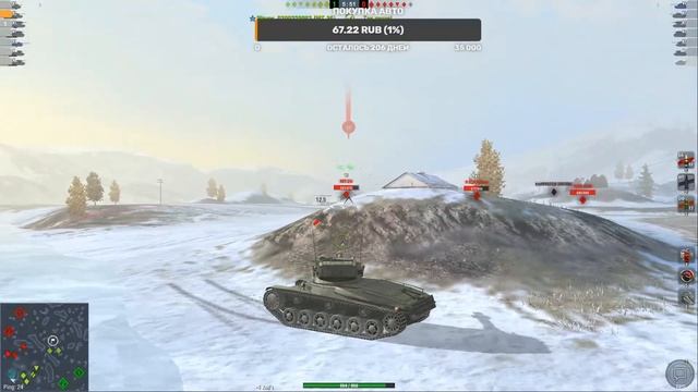 WORLD OF TANKS BLITS / СОВЕТСКИЕ ВОЙСКА ДАЮТ ОТПОР