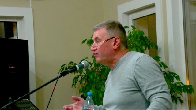 Прямая трансляция пользователя Церковь ЕХБ Прощение г. Дивногорск