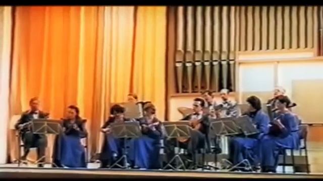 М.Теодоракис Увертюра к народной опере 