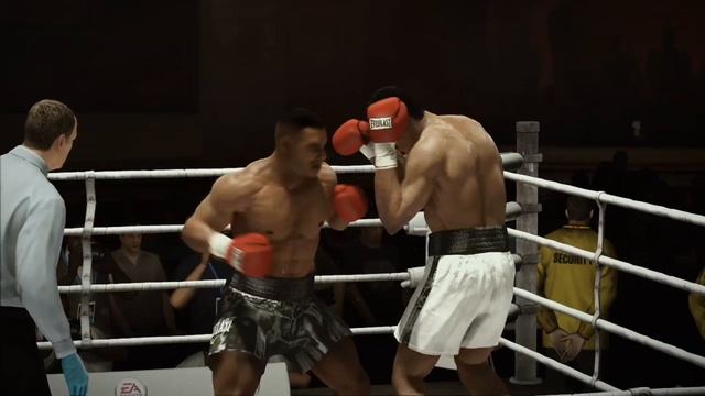 Майк Тайсон (Россия) - Мухаммед Али (Великобритания)