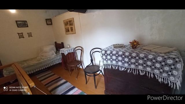 Экскурсия в дом-музей Циолковского в городе Калуга.