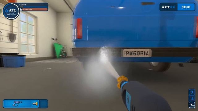 ОТКРЫЛ СОБСТВЕННУЮ МОЙКУ (POWERWASH SIMULATOR)
