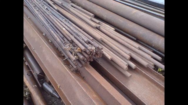 Скупка лома металлов