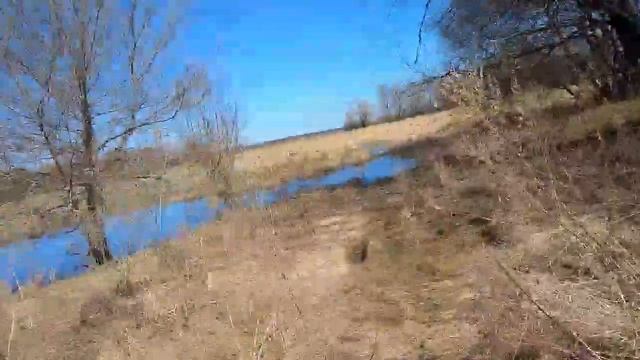 Прогулка возле Старой церкви.