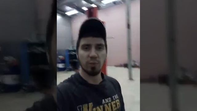Теперь у нас НОВЫЕ 💫 гидравлические подъемники на 4 тонны 💪🏻и Новый ГУСЬ 🦢
