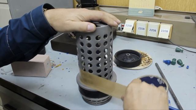 Литьё бронзы