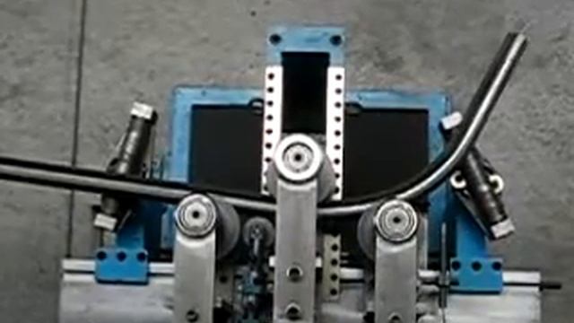 RB4 Bend 3 Radius  X264 трубогибочный станокдля гибки топливных и тормозных трубок