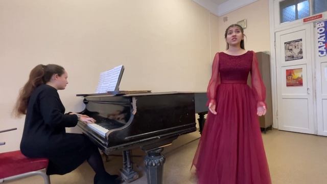 Россия, Саратов. Паничкина Валерия