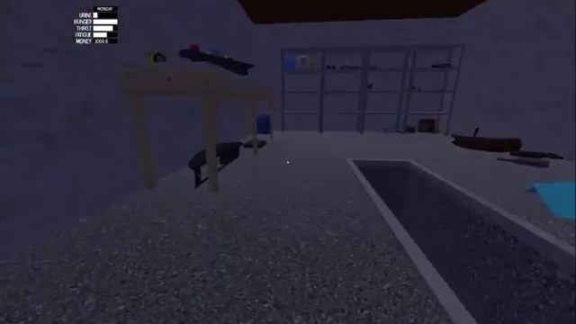 My Summer Car: Устанавливаем двигатель в машину.