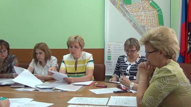 Заседание СД МО Марфино 01 07 2014