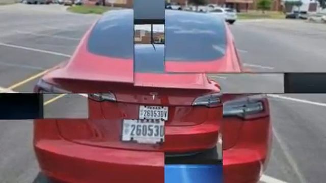 2018 Tesla Model 3 In Canton, TX 75103