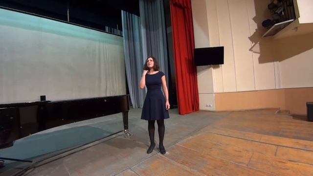 Стальмахович Екатерина Дж Гершвин Плач Сирины