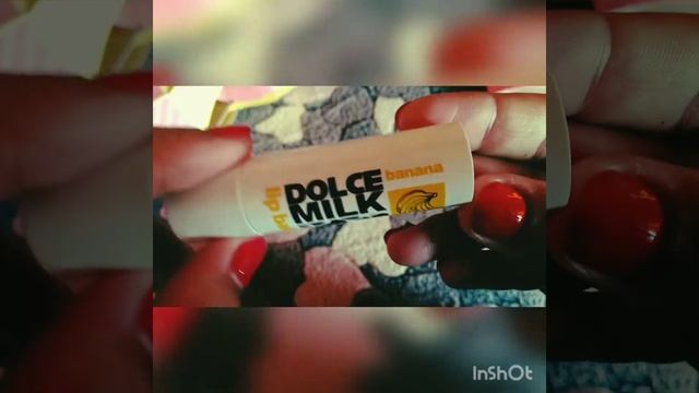 Маленький обзор на набор шикарных помадок от DOLCE MILK