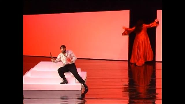 Verdi /  Macbeth /  Duetto .. Sappia La Sposa Mia / Istanbul State Opera And Ballet