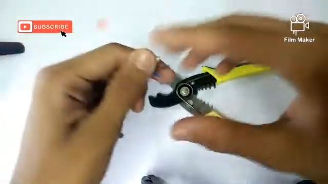 Wire Cutter Tool Unboxing
