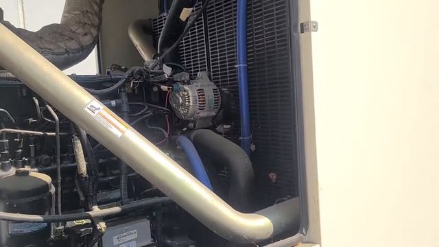 Up For Sale Is 2009 Generac 250kw Diesel Generator (ONLY 350 HOURS)