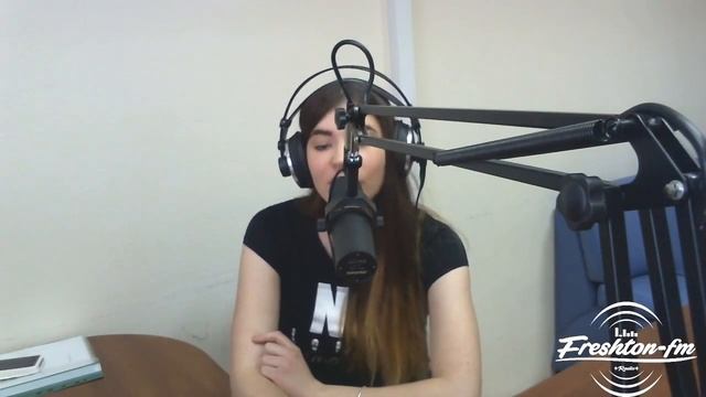 Новости Наташа Панда Freshton-fm Radio 3.12 2016