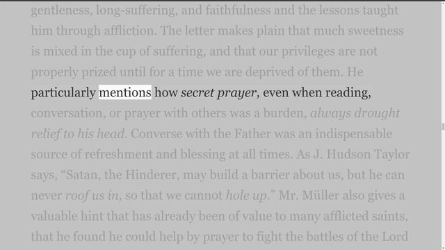 George Müller Of Bristol, By Arthur T. Pierson, Chapter 10