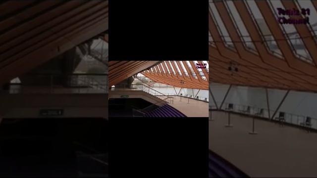 Inilah Sang Arsitek Perancang Sidney Opera House Di Australia