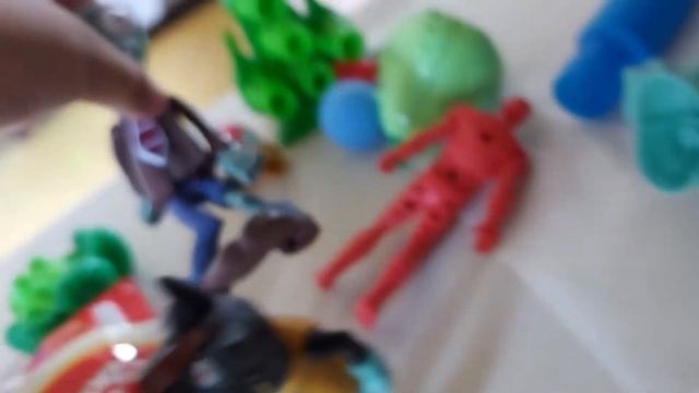 A Challenge Of Peashooter Popper Vs Coconut Cannon Popper!