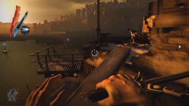 Dishonored / Дом Соколова