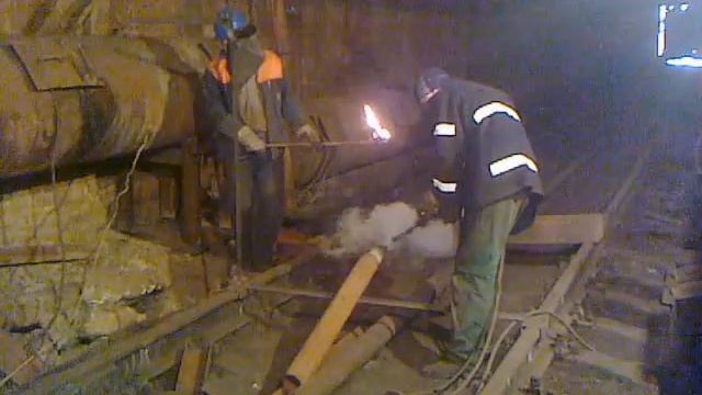 Запуск ракеты