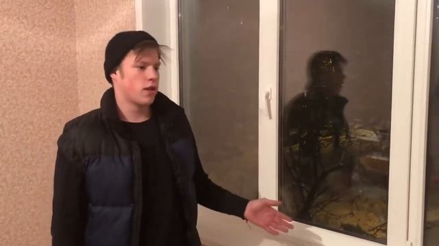 Отзыв о монтаже пластиковых окон от компании Окна в дом в квартире