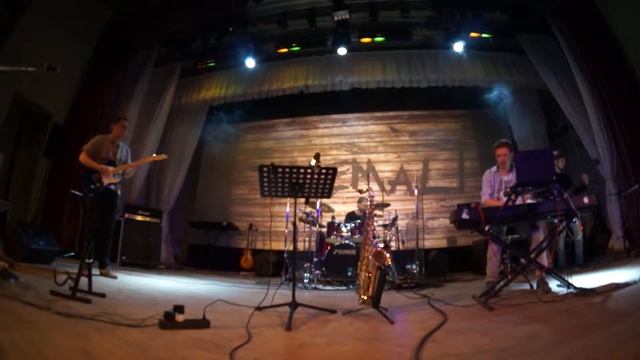 Ткемали - Hard Rock Theme (Ночь музеев - 2019)