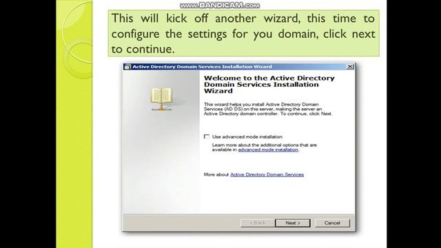 How To Install Active Directory On Windows Server 2008 R2