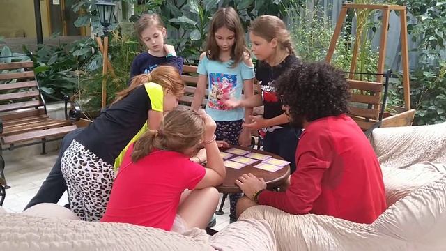 Английский язык \ Детский лагерь Дорога добра \ 4 смена 2019 (6\9)