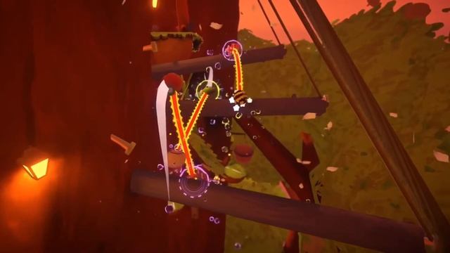 Fling To The Finish: УЖЕ ВЫШЕЛ!