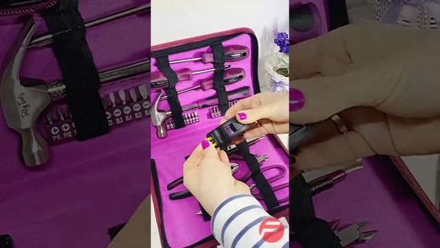 Women Tool Set, Telly Tools, TL-31