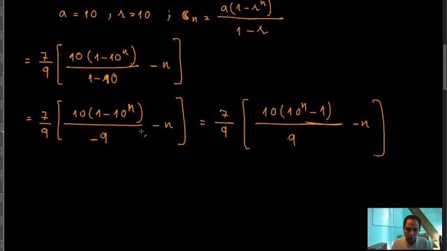 Geometric Progression #2 – NCERT Math Class 11 Chapter 9 #11