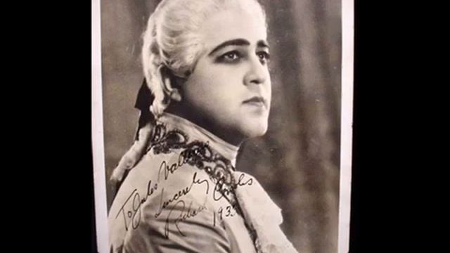 RICHARD CROOKS SINGS   CHRIST IN HIS GARDEN 1943 BROADCAST