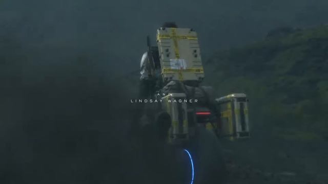 DEATH STRANDING - всё же хочу её пройти вместе с вами  )))