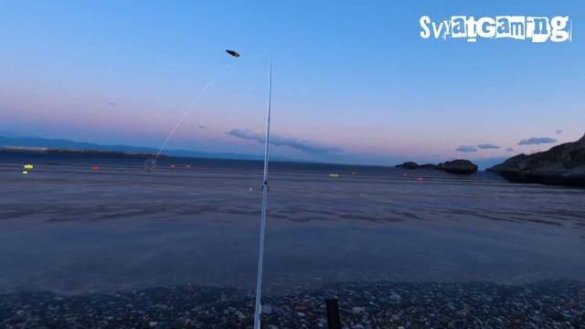 KATSURAHAMA Fishing | Real VR Fishing On Pico 4