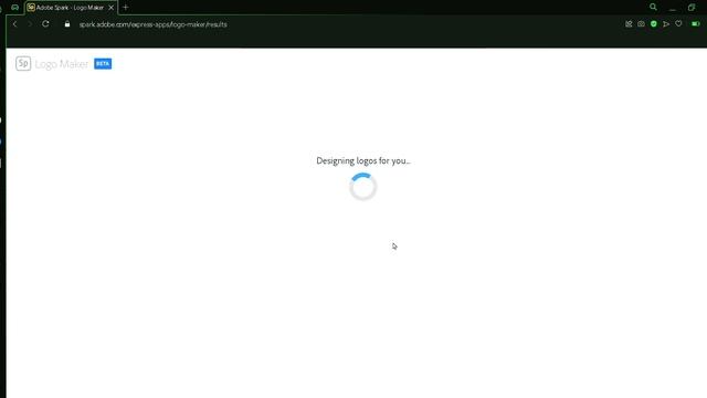 How To Make Your Own YouTube Channel Logo. #adobespark