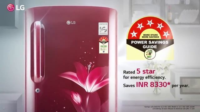 LG Direct Cool Refrigerators With Smart Inverter Compressor   Hindi